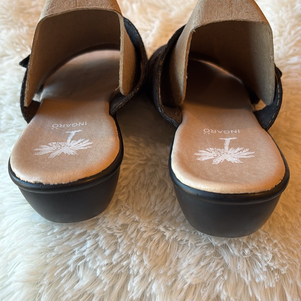 INGARO BUCKY SANDALS - Picture 4 of 6